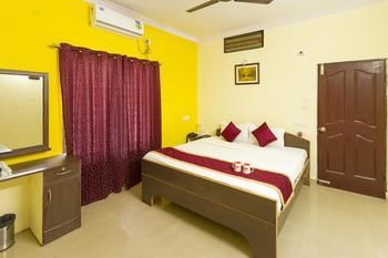 Oyo Rooms Yeshwanthpur Bengalúr Exteriér fotografie