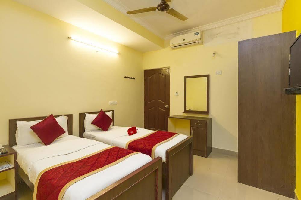 Oyo Rooms Yeshwanthpur Bengalúr Exteriér fotografie