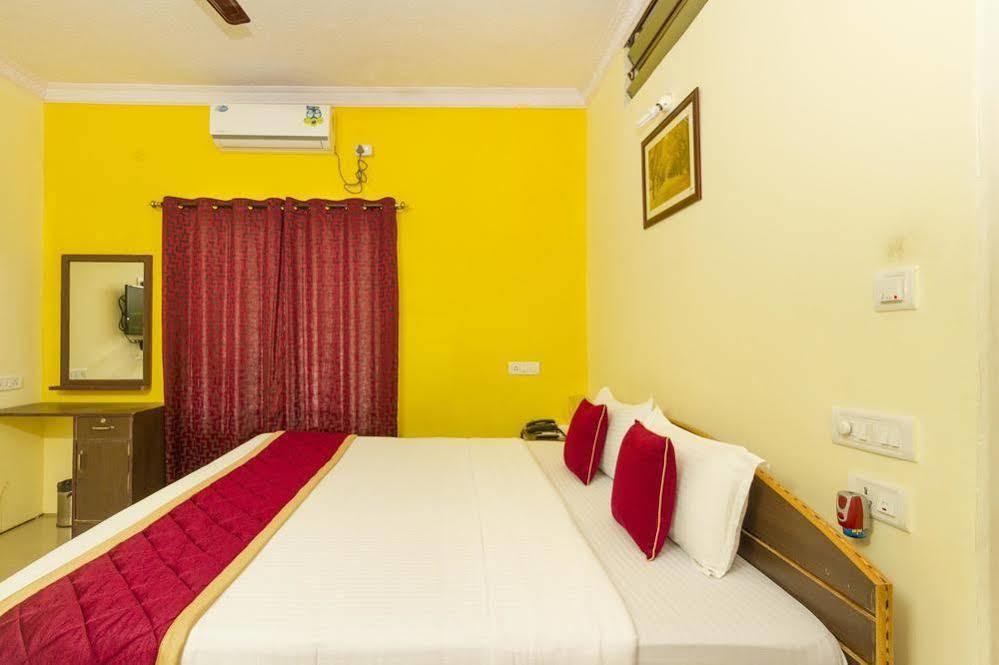 Oyo Rooms Yeshwanthpur Bengalúr Exteriér fotografie
