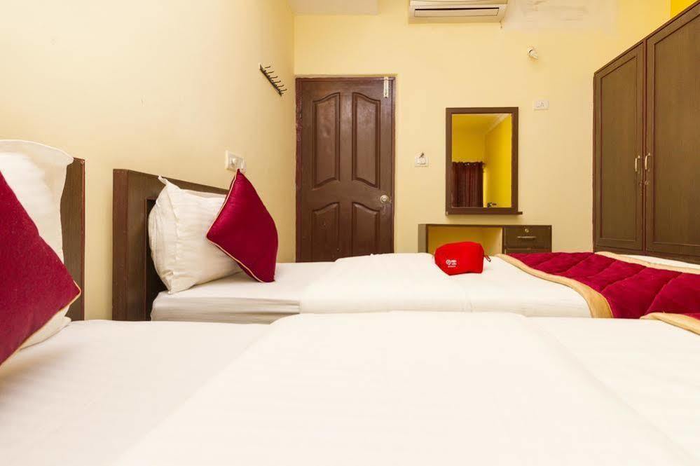 Oyo Rooms Yeshwanthpur Bengalúr Exteriér fotografie