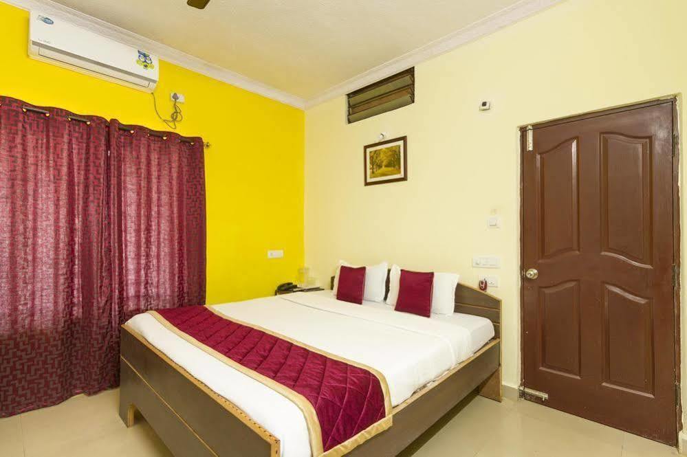 Oyo Rooms Yeshwanthpur Bengalúr Exteriér fotografie
