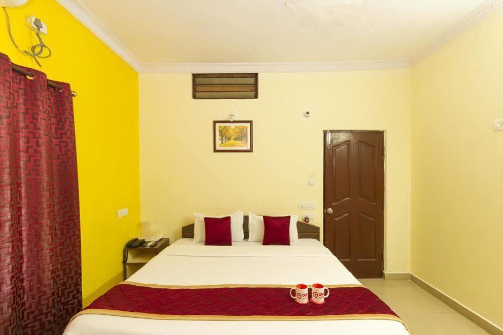 Oyo Rooms Yeshwanthpur Bengalúr Exteriér fotografie