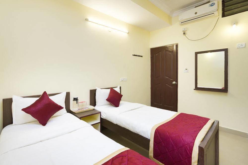 Oyo Rooms Yeshwanthpur Bengalúr Exteriér fotografie